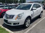 2016 Cadillac SRX Silver, 66K miles