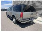 1999 GMC Suburban SLT