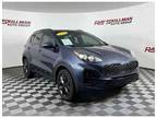 2021 Kia Sportage S