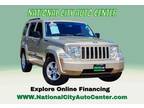 used 2010 Jeep Liberty Sport 4x4 4dr SUV