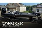 Caymas Cx20 Bass Boats 2023