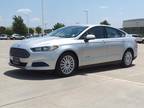 2015 Ford Fusion Hybrid S