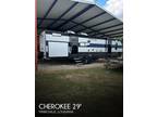 Forest River Cherokee Limited 294GEBG Travel Trailer 2023