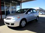Used 2010 Nissan Versa for sale.