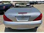 2003 Mercedes-Benz SL-Class SL 500 2dr Convertible