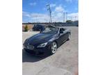 2012 BMW 6 Series 650i Convertible 2D