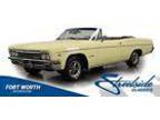 1966 Chevrolet Impala SS Convertible Real SS w/ Period Correct 327 V8, Auto