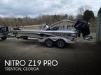 2022 Nitro Z19 Pro Boat for Sale