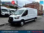 Used 2023 Ford Transit Cargo Van for sale.