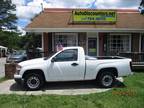 2012 Chevrolet Colorado White, 119K miles