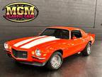 Used 1972 Chevrolet Camaro for sale.