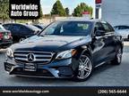 2017 Mercedes-Benz E-Class E 300 4MATIC AWD 4dr Sedan