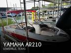 Yamaha AR210 Jet Boats 2008