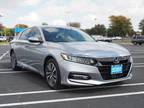 2019 Honda Accord Hybrid Silver, 19K miles