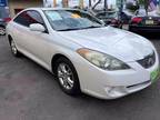 2006 Toyota Solara SE Coupe 2D