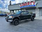 2007 Ford F-150 Black, 139K miles