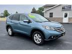 Used 2014 HONDA CR-V For Sale