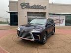 2019 Lexus LX570 4WD