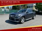 2014 Mercedes-Benz GL-Class GL 550 4MATIC AWD 4dr SUV