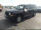 2014 Jeep Patriot Sport 4dr SUV