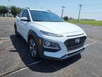 2018 Hyundai Kona White, 64K miles