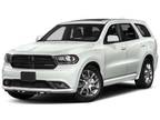 2020 Dodge Durango R/T RWD