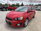 2013 Chevrolet Sonic LTZ Auto 4dr Hatchback