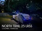 Heartland North Trail 25 LRSS Travel Trailer 2020