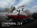 2015 Chaparral Sunesta 224 WT Boat for Sale