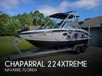 2013 Chaparral 224 Sunesta Xtreme Boat for Sale