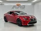 2015 Lexus RC 350 Base 2dr Coupe