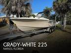 2008 Grady-White 225 Tournament Boat for Sale