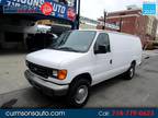 Used 2006 Ford Econoline Cargo Van for sale.