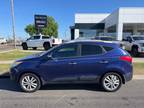 2013 Hyundai Tucson Blue, 52K miles