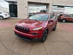 2016 Jeep Cherokee High Altitude FWD