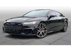 Used 2020 Audi S7 2.9 TFSI