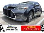 2016 Toyota Avalon Hybrid XLE Plus