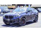 New 2024 BMW X6 Sports Activity Coupe