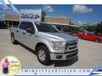 2017 Ford F-150 XLT 2WD 5.5ft Box