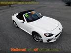 2018 FIAT 124 Spider Lusso