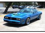 Used 1978 Pontiac Trans Am for sale.