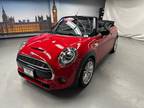 2020 MINI Convertible Cooper S