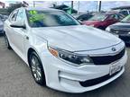 2016 Kia Optima LX Turbo 4dr Sedan