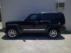 2011 Jeep Liberty Limited 4WD