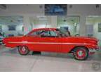 1961 Chevrolet Bel Air/150/210 1961 Chevrolet Bel Air 60190 Miles Roman Red 8