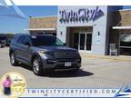 2021 Ford Explorer Limited 4WD