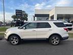 2018 Ford Explorer SilverWhite, 109K miles