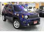 2021 Jeep Renegade Latitude 4x4 4dr SUV