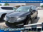 2017 Lincoln MKC Black, 83K miles