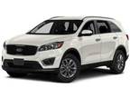 2016 Kia Sorento 3.3L SXL